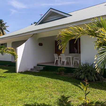 Villas Idea Anse Kerlan Zewnętrze zdjęcie