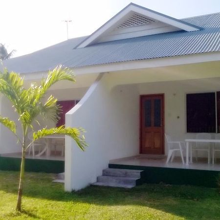 Villas Idea Anse Kerlan Zewnętrze zdjęcie