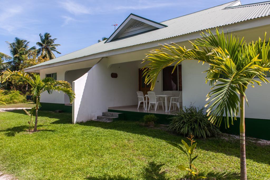 Villas Idea Anse Kerlan Zewnętrze zdjęcie