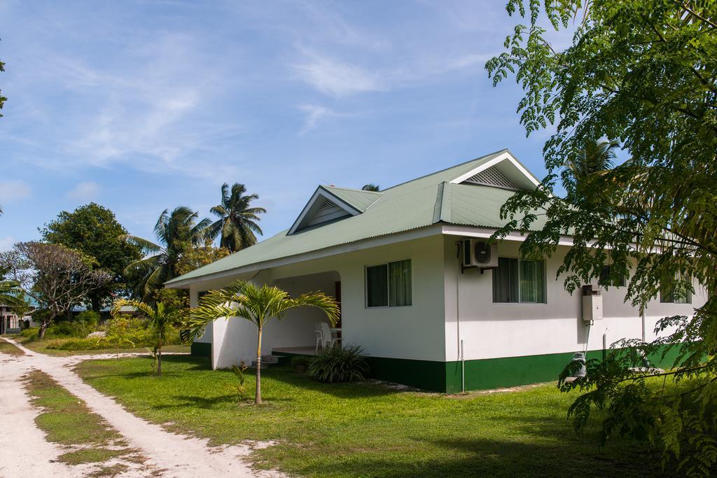 Villas Idea Anse Kerlan Zewnętrze zdjęcie