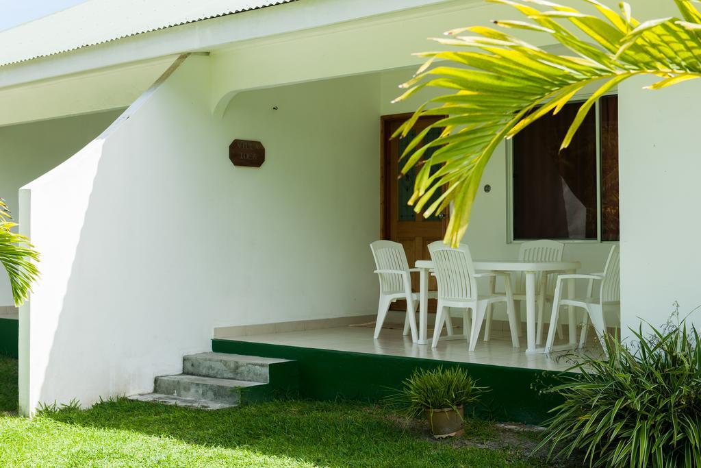 Villas Idea Anse Kerlan Zewnętrze zdjęcie