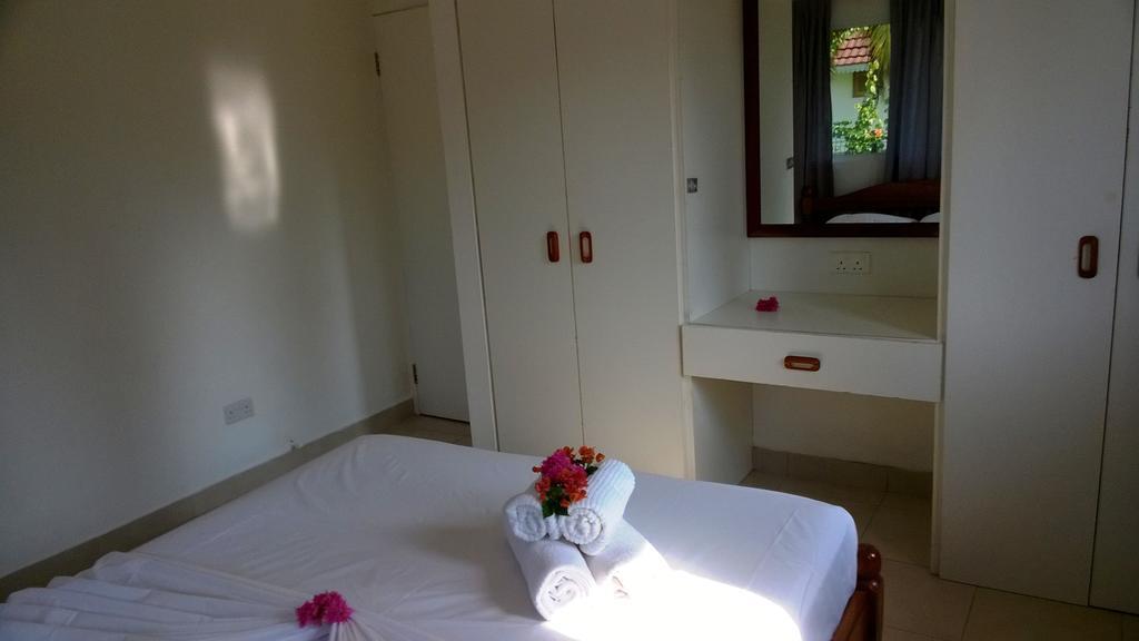 Villas Idea Anse Kerlan Zewnętrze zdjęcie