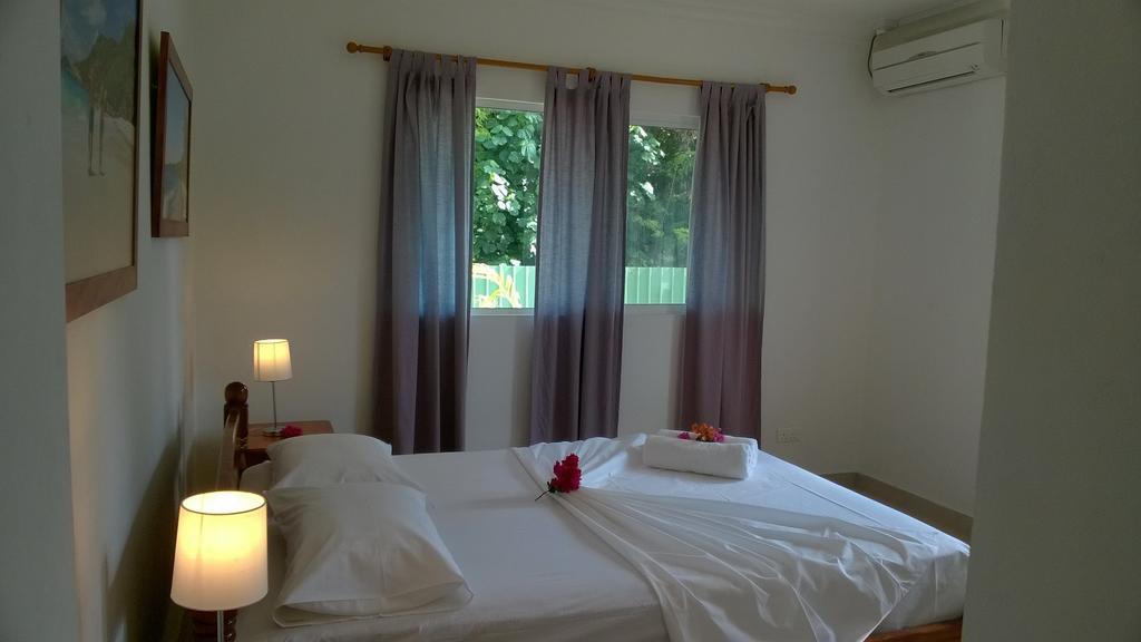 Villas Idea Anse Kerlan Pokój zdjęcie