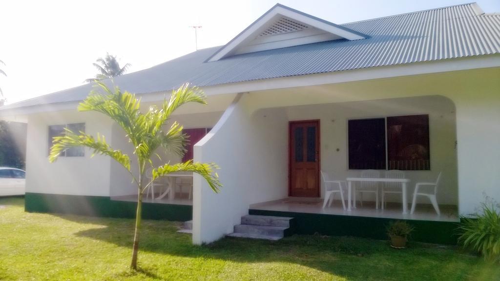 Villas Idea Anse Kerlan Zewnętrze zdjęcie