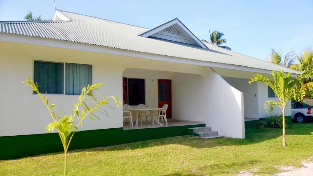 Villas Idea Anse Kerlan Zewnętrze zdjęcie